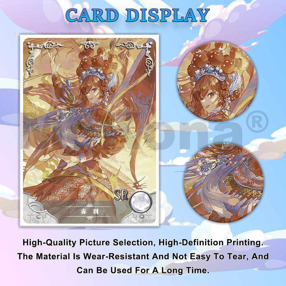 Amazon.co.jp: Goddess Story 女神物语 ACG TCG CCG アニメセカンダリ