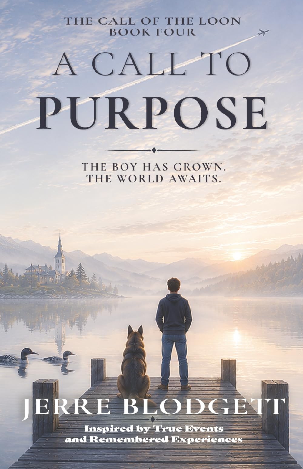 A Call to Purpose: The Boy Has Grown. The World Awaits.: 4 (The Call of the Loon)