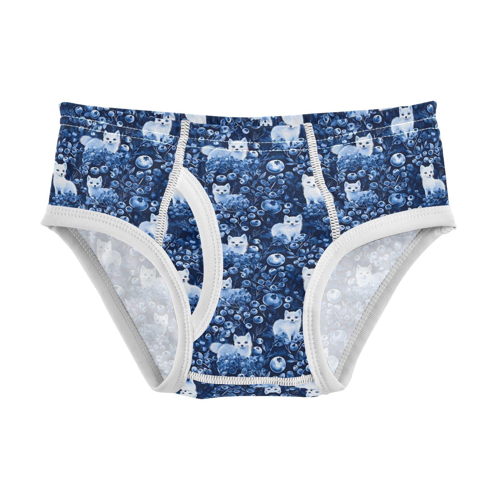 Boys Exclusive Briefs Toddler Underwear 95 Combed Cotton Boxerbriefs 2T name