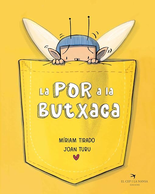 Portada de La por a la butxaca