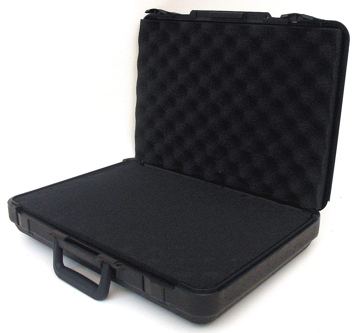 PLATT Cases 607 Blow Molded Foam Filled Case, 15 7/8" x 10 7/8" x 2 7/8"