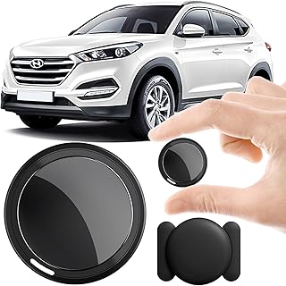 Mini GPS Tracker for Vehicles, Car GPS Tracking Device for Vehicles, Hidden Car Tracking Device No Subscription No Monthly...
