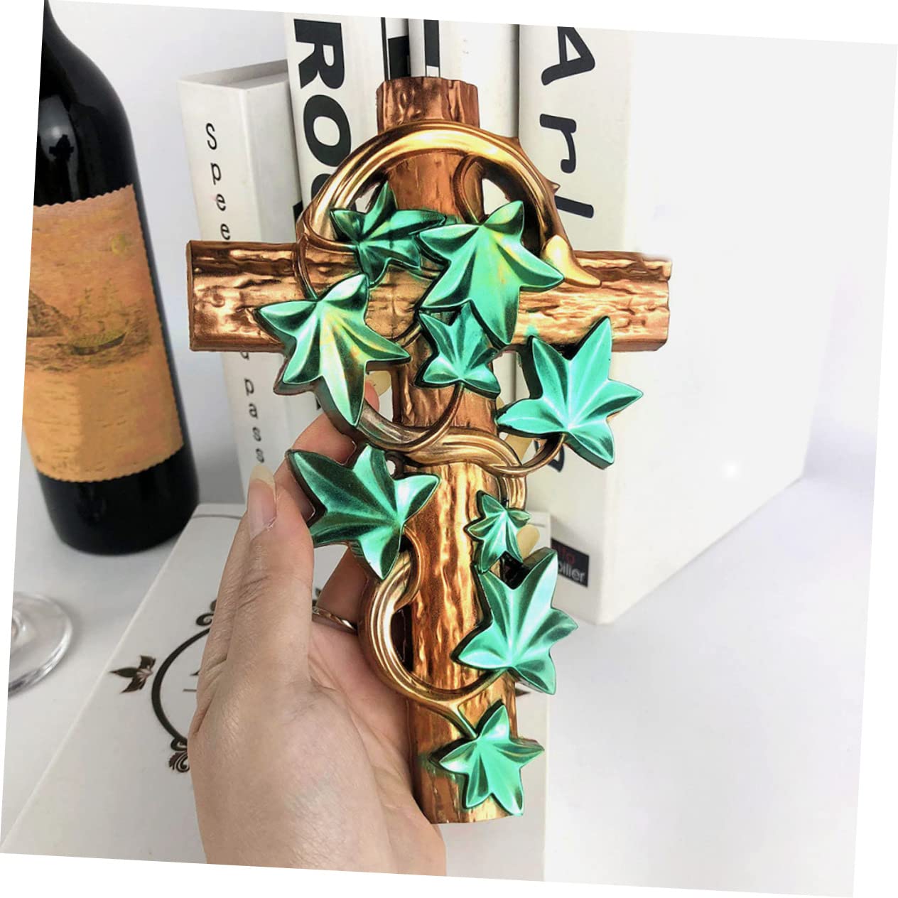 Lurrose 3stücke Silicone Gießform Kreuz Flexible Silikonform Für Diy Schmuck Für Anhänger Und Dekorative Kreuze Einfaches Entformen Und Kinderfreundlich