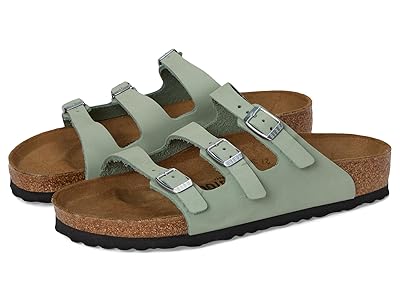 Birkenstock Florida - Nubuck Women