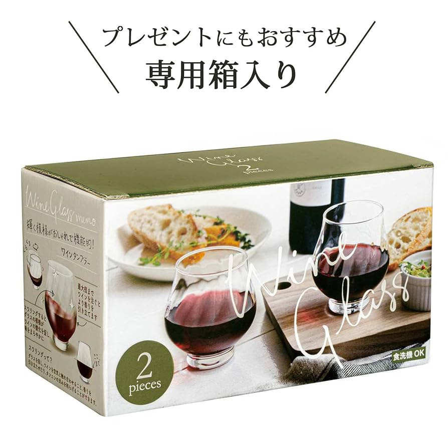 ANTON-RIB ワイングラス 5個セット アントニオ猪木 ANTON-RIB ワイン