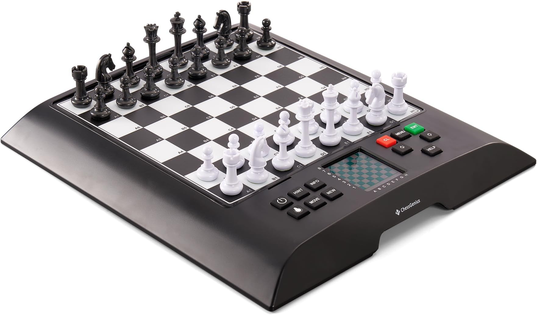 Millennium ChessGenius, Model M810 - Grandmaster Playing Strength Electronic Chess Computer