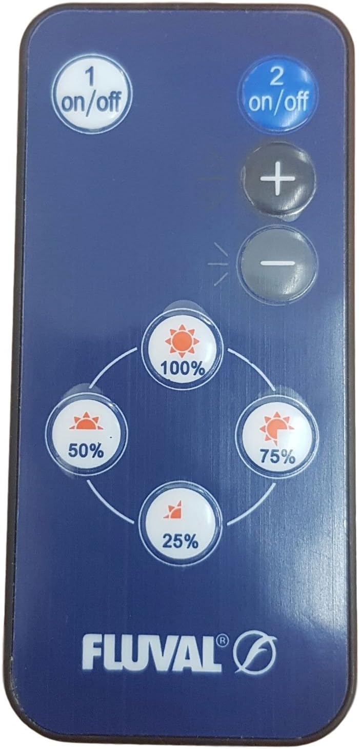 Fluval Eco Bright LED Light Replacement Remote (A20412)