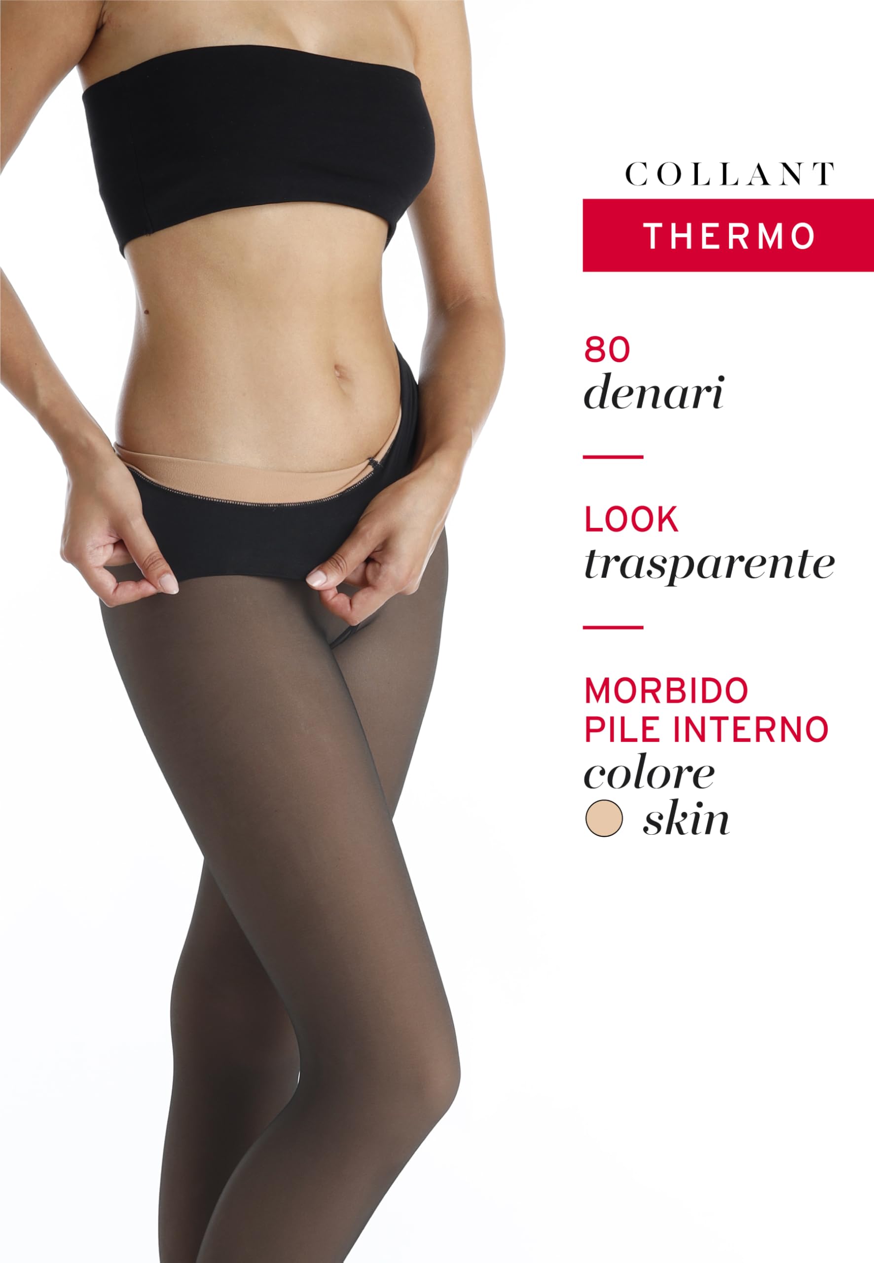 Lovable Collant Donna