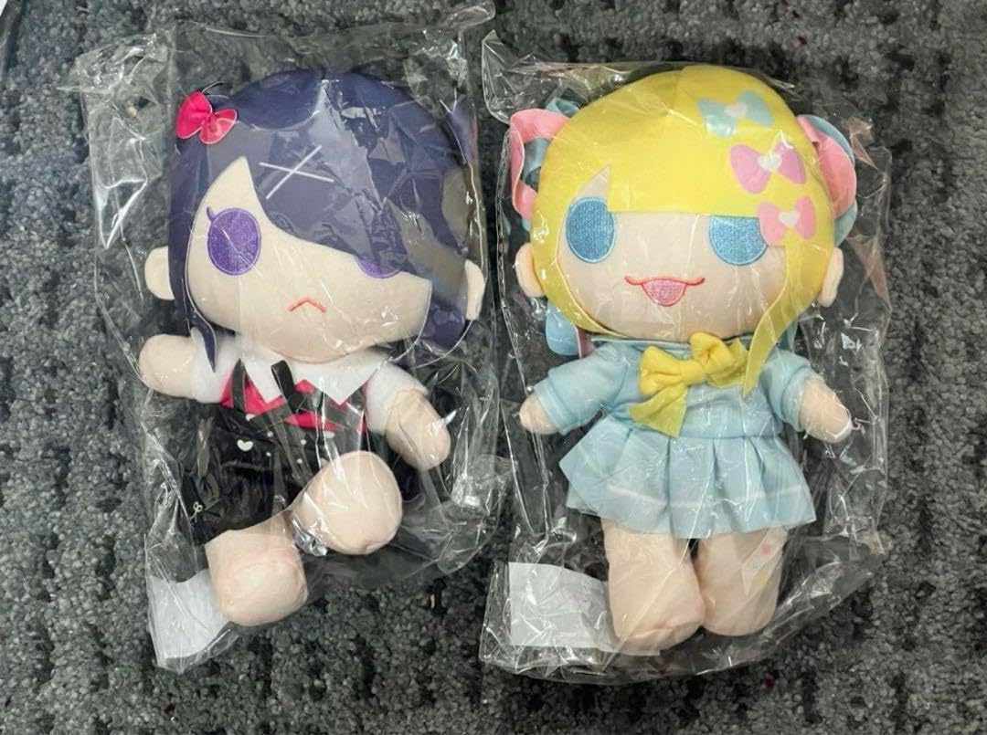 Amazon.co.jp: ニディガ展2 超てんちゃん あめちゃん ぬいぐるみ 