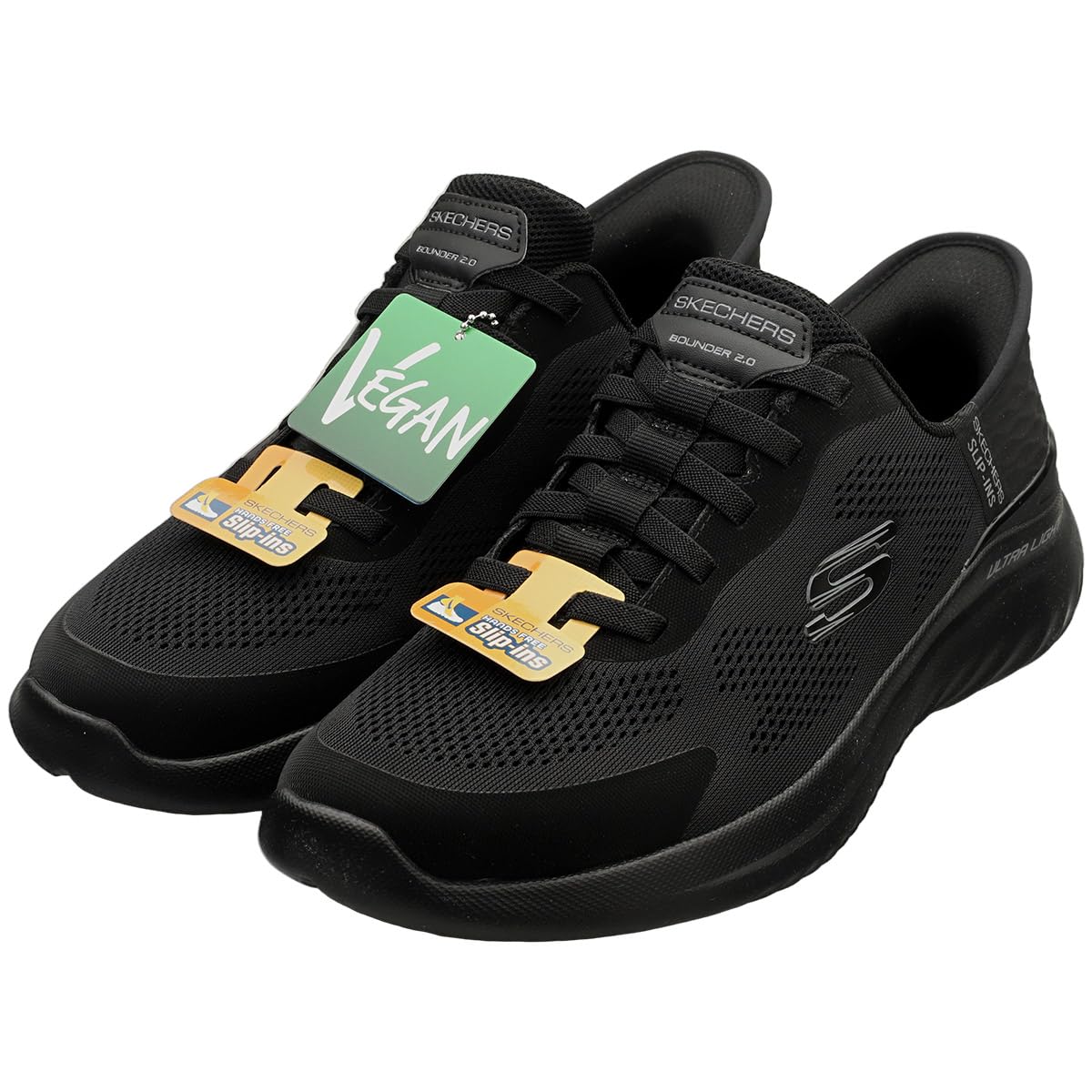 Skechers Mężczyźni Skechers Hands-free Slip-ins Bounder 2.0 EmergedAdidasy