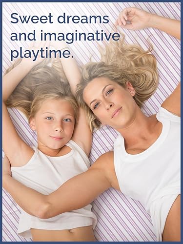 Miniatura 7 de CGK Linens - Juego de sábanas matrimonial de 4 piezas para niños, niñas, adolescentes, niños pequeños, bolsillos profundos de fácil ajuste,