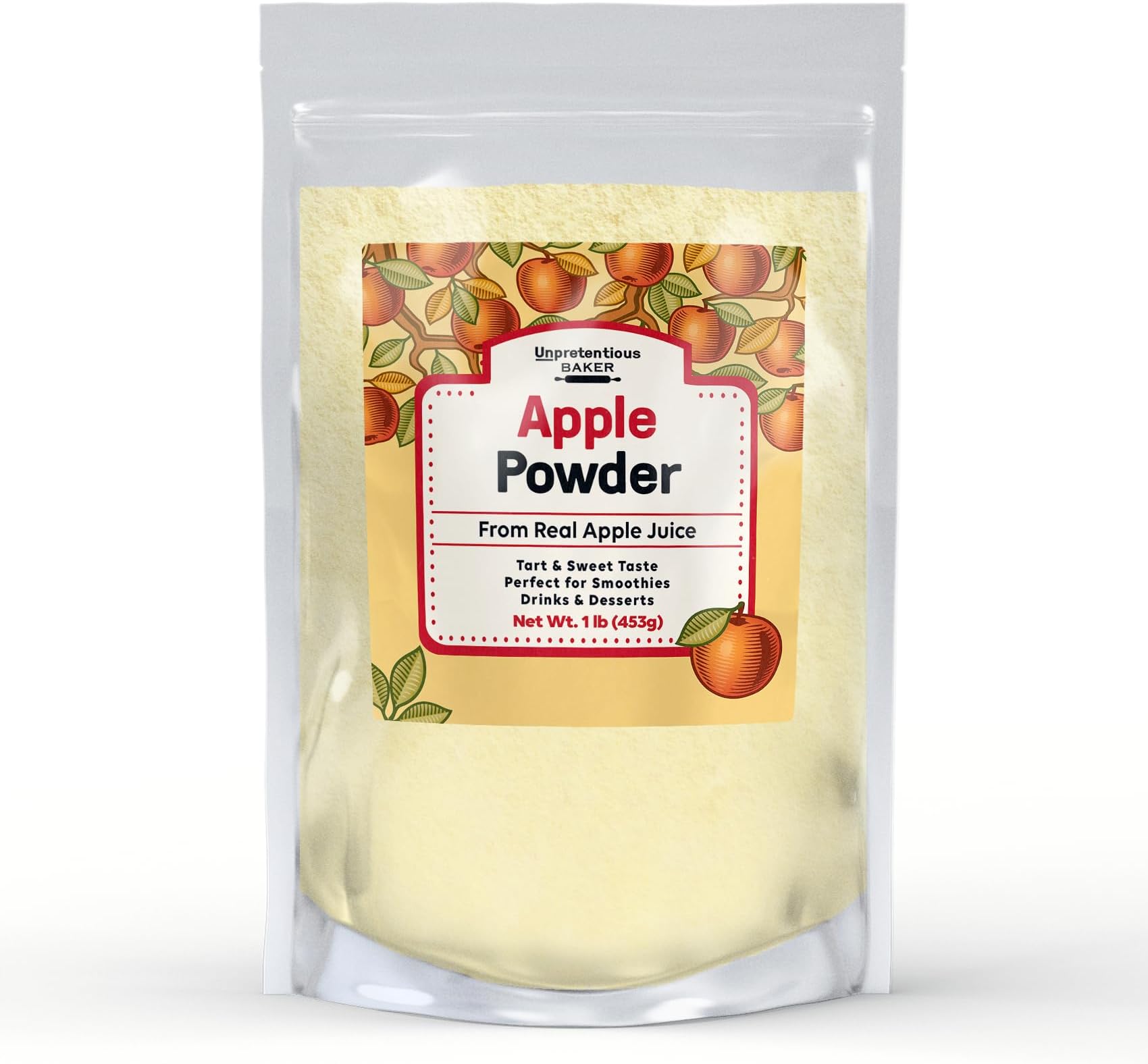 Apple Powder 1lb