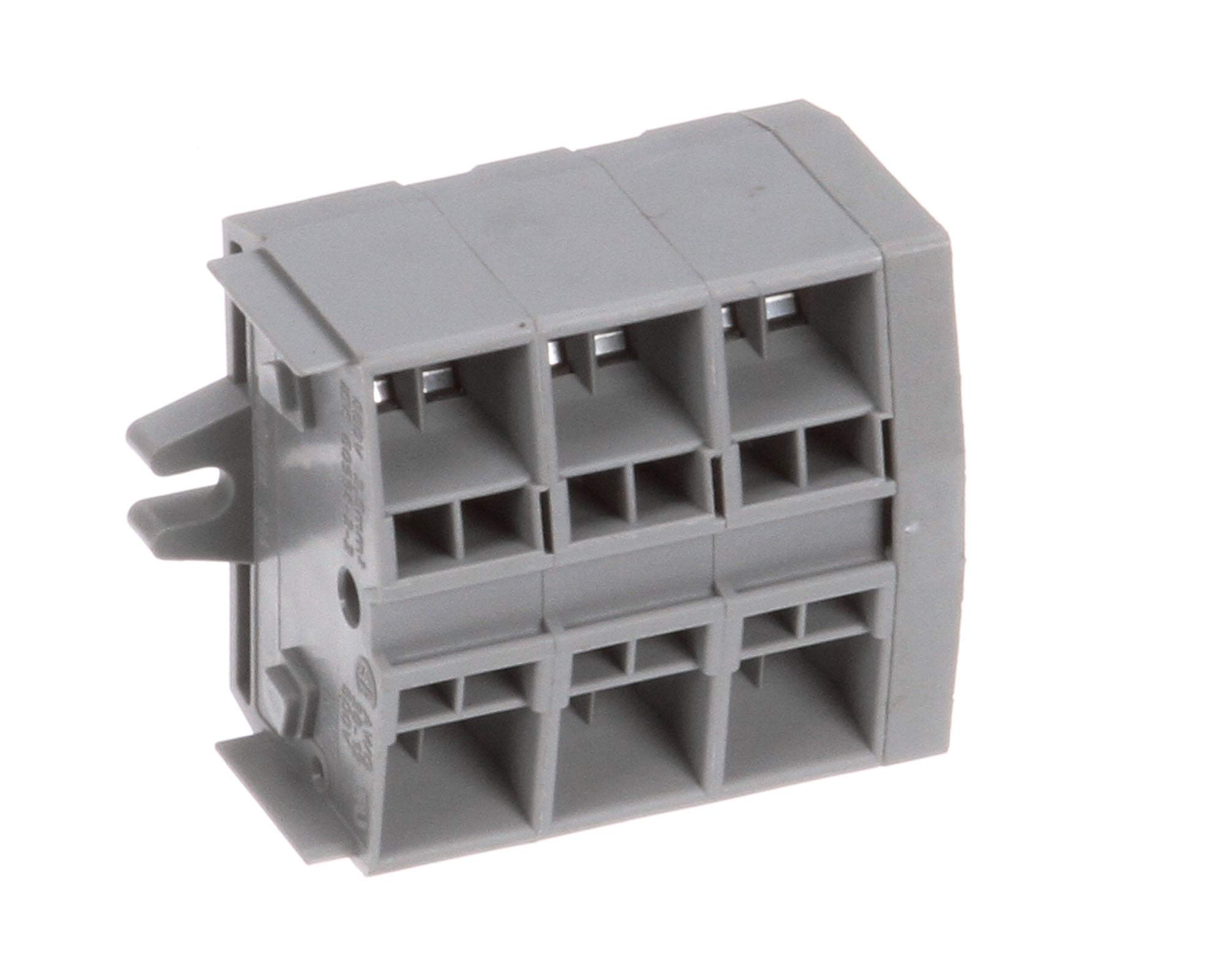 Alto-Shaam BK-25432 Terminal/Modular Assembly Block