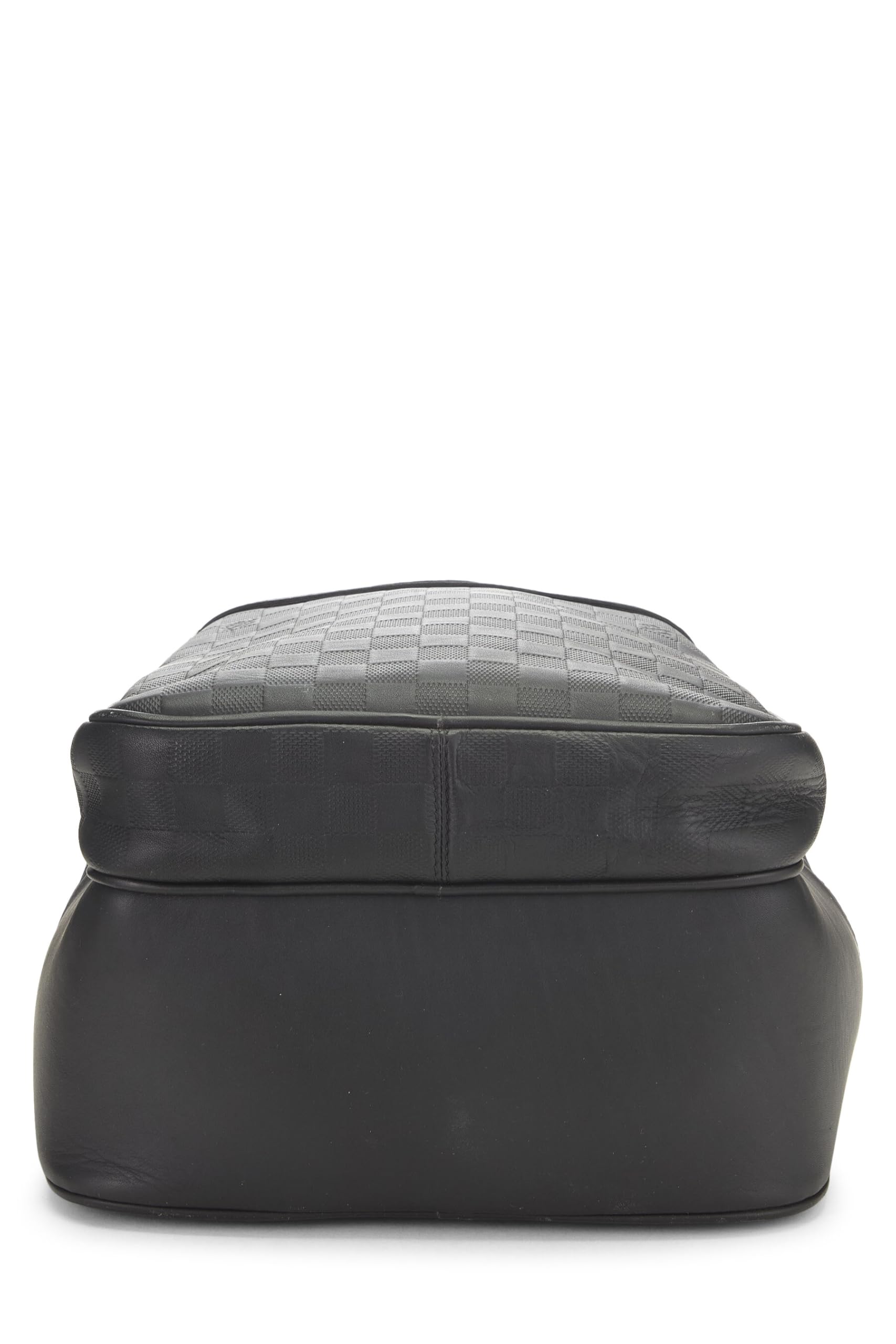 Louis Vuitton, Pre-Loved Damier Infini Michael Backpack, Black