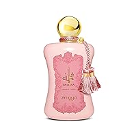 Vista 5 de Zimaya Fatima Velvet Love Pour Femme Eau De Parfum, 3.4 Fl. Oz