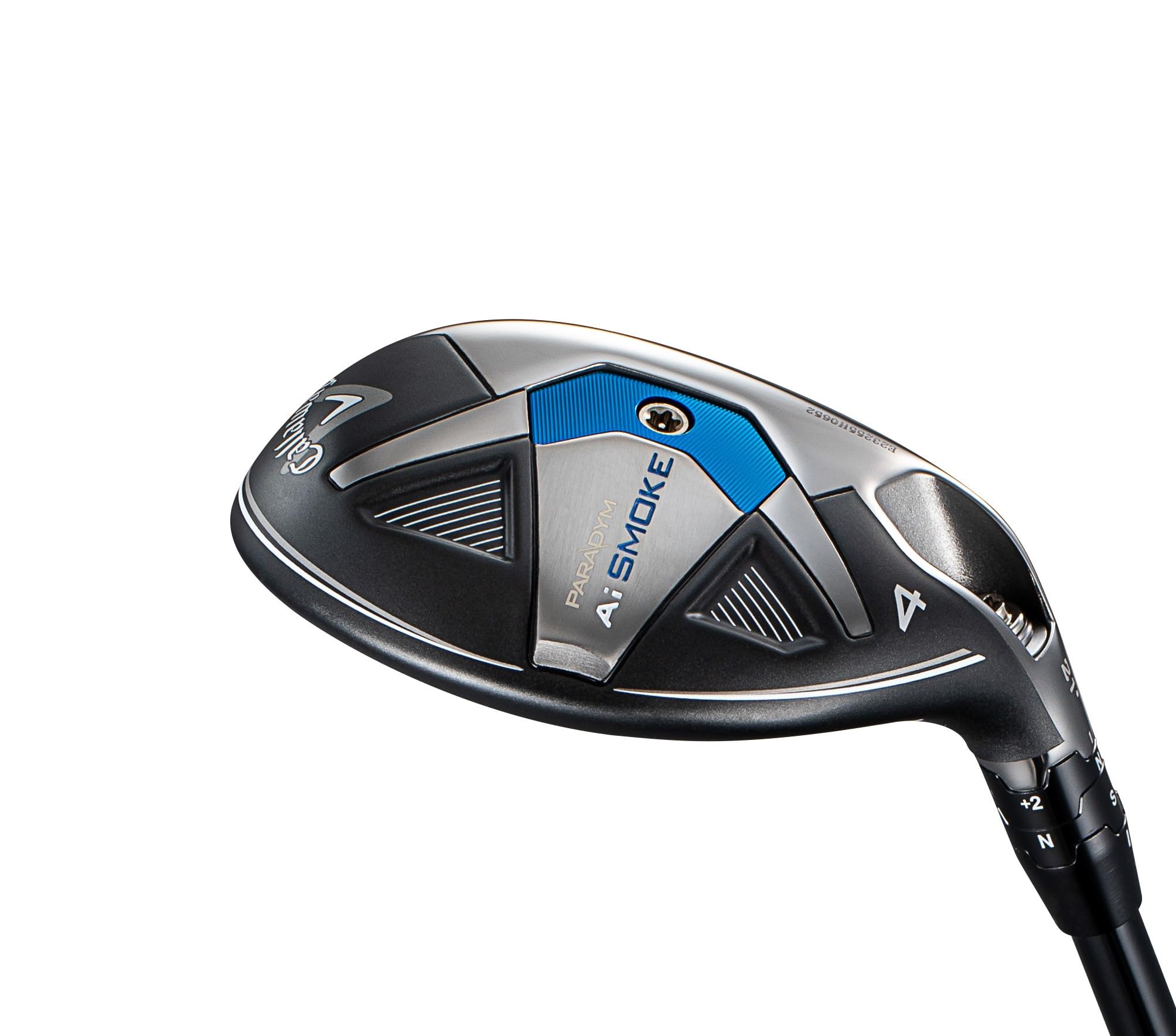 Callaway A.I. SMOKE ユーティリティ4H Amazon | キャロウェイ(Callaway) 右用 ユーティリティ PARADYM