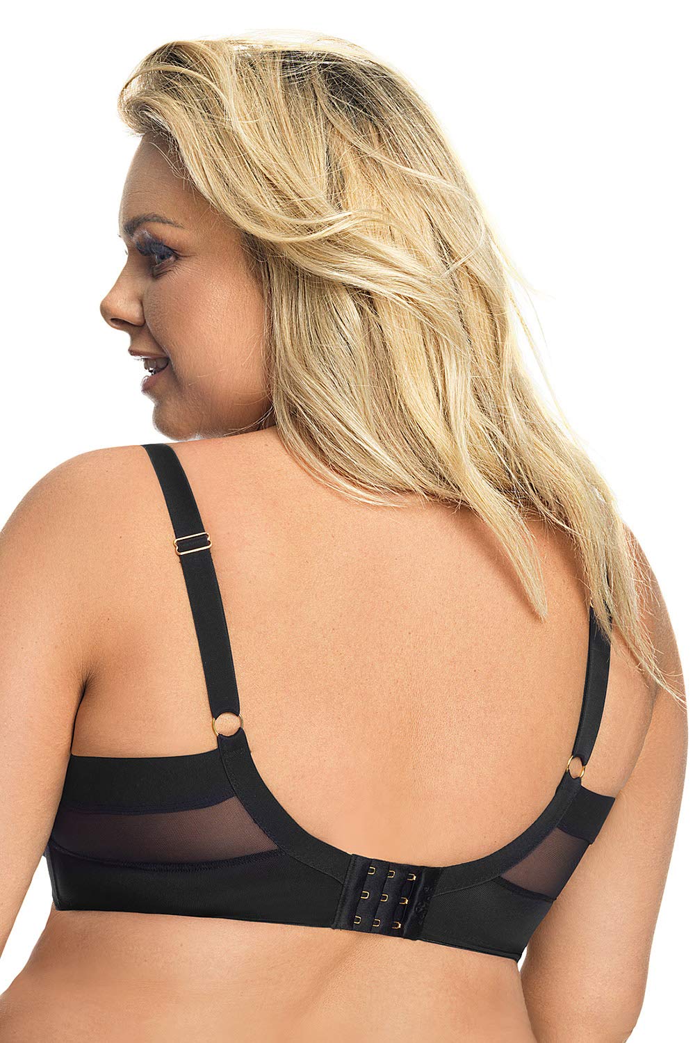 Gorsenia Reggiseno Non Imbottito Liscio Elegante K564 Vicky