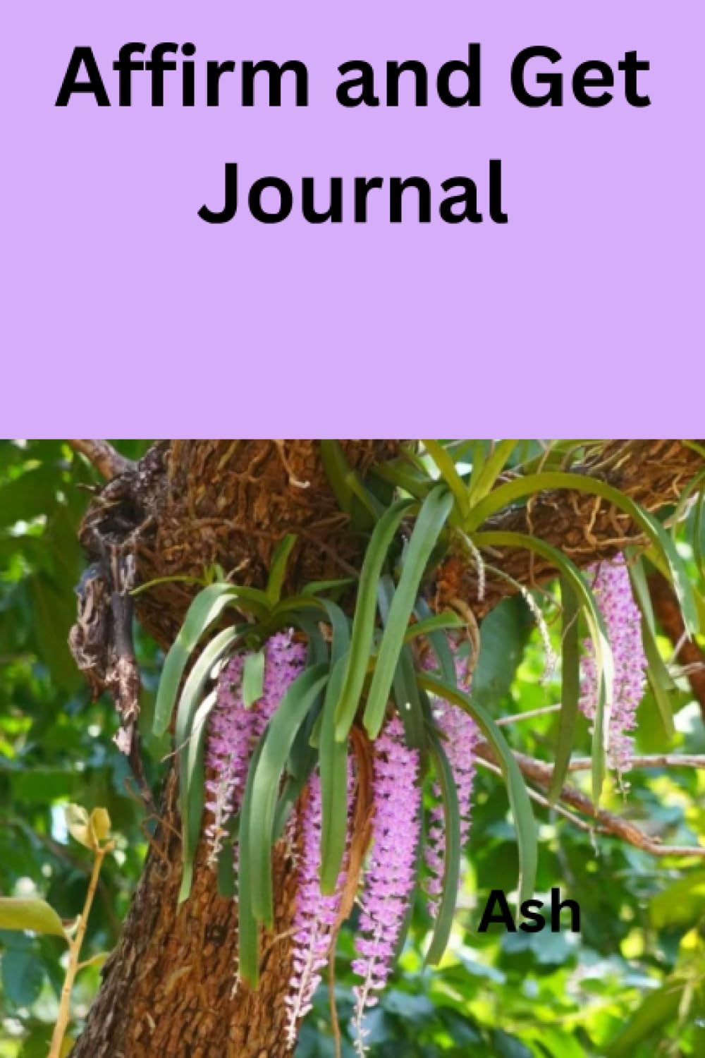 Independently published Affirm Yourself Journal