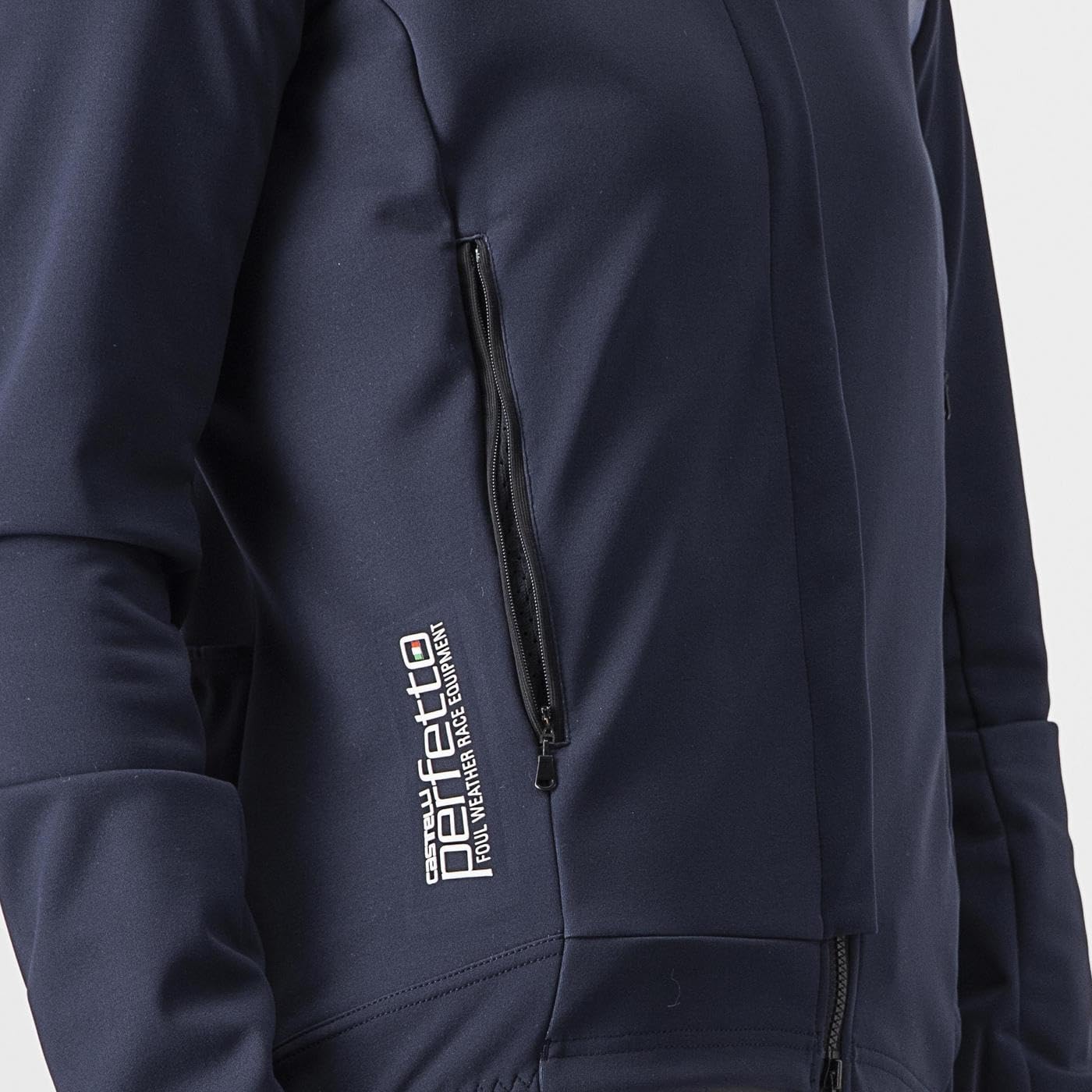 CASTELLI Kurtka Kobiety Idealny Ros 2 W Jacket