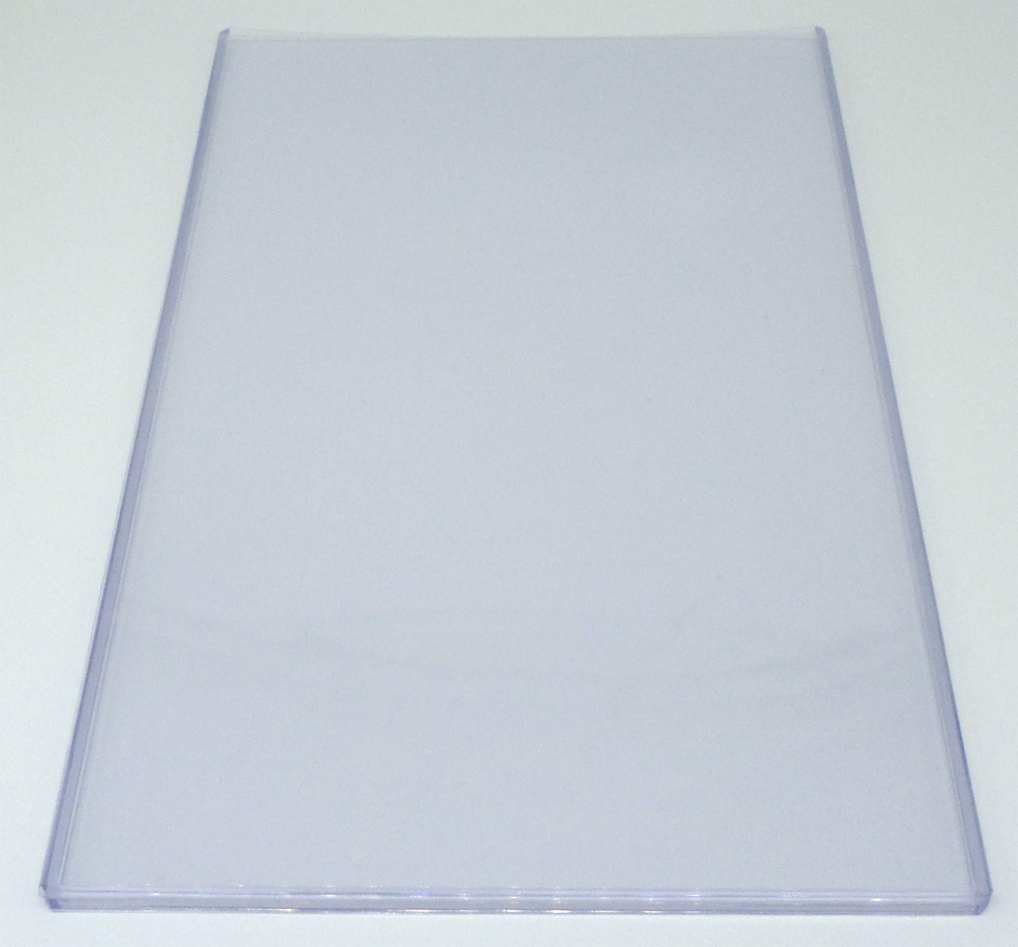 docsmagic.de 4 x 10 Current Size Comic Book Toploader - 178 x 273