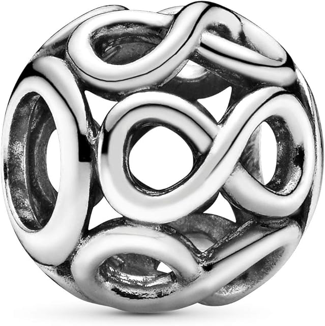 Charm Pandora 791872 Brillo Infinito