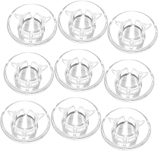 ERINGOGO 12pcs Electric Guitar Pedal Cap Guitar Caps Pedal Toppers Nail Cap Cap Pedals for Electric Guitar Electric Guitar Effects Guitar Effect Footswitch Toppers Pedal Cover Hat Plastic