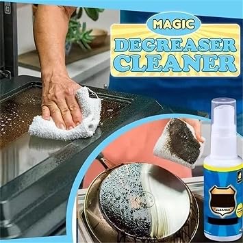 Magic Degreaser Cleaner Spray (2)