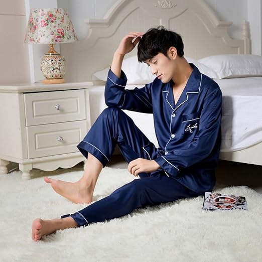 格安超歓迎 ビビアンヤーン染色メンズパジャマez12 下着 レッグウェア 高評価即納