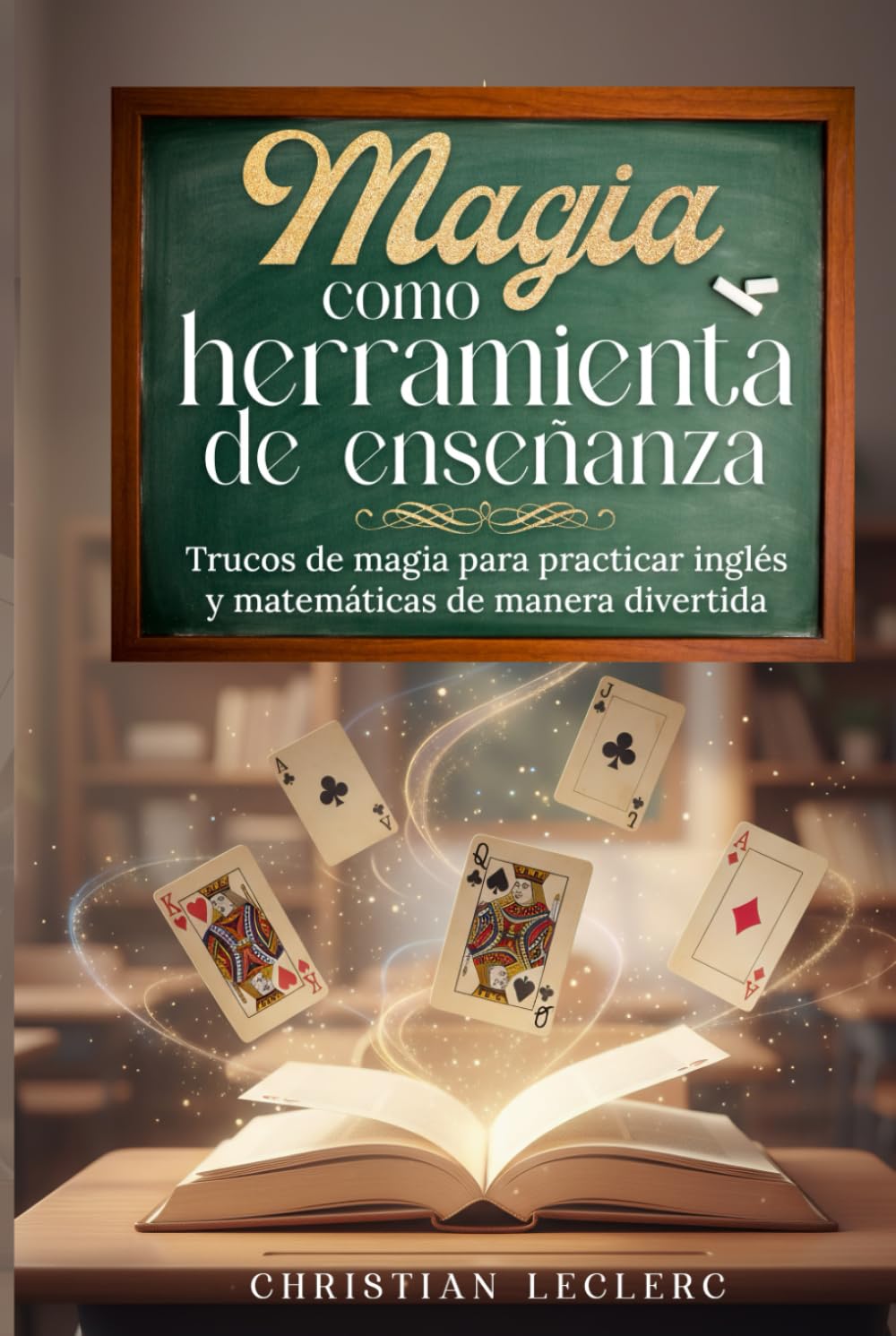 Magia como herramienta de enseñanza