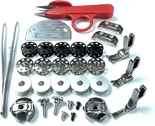 31 Piece Parts Set for Brother Juki Singer Consew Industrial Sewing Machine