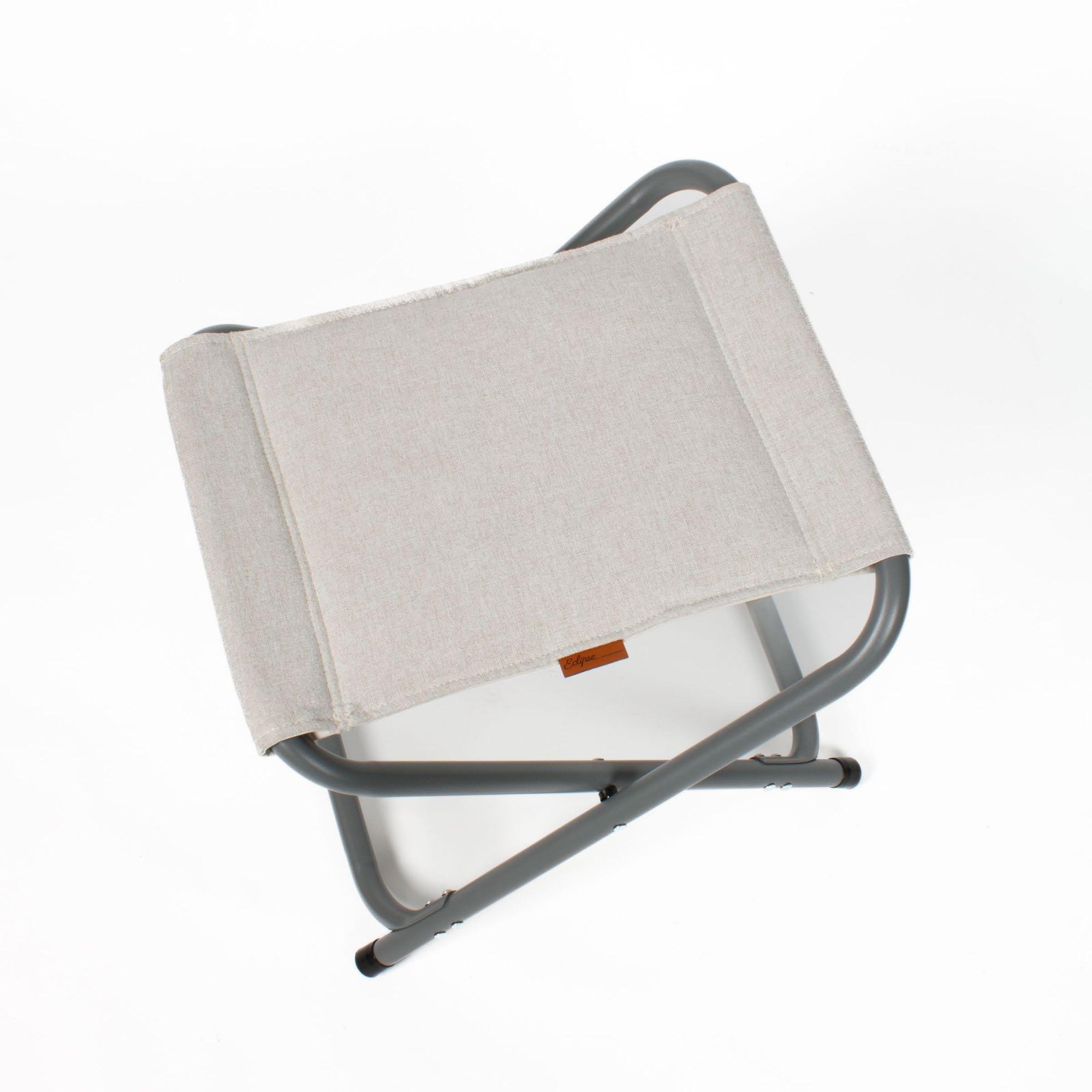 Eclipse Gartentisch Hocker faltbar Tischablage, Klapphocker, Gartenhocker
