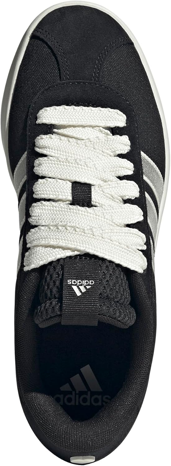 Adidas Women’s VL Court 3.0 Sneaker Bottom View