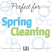 Vista 8 de DII Kitchen Millennium paños de limpieza