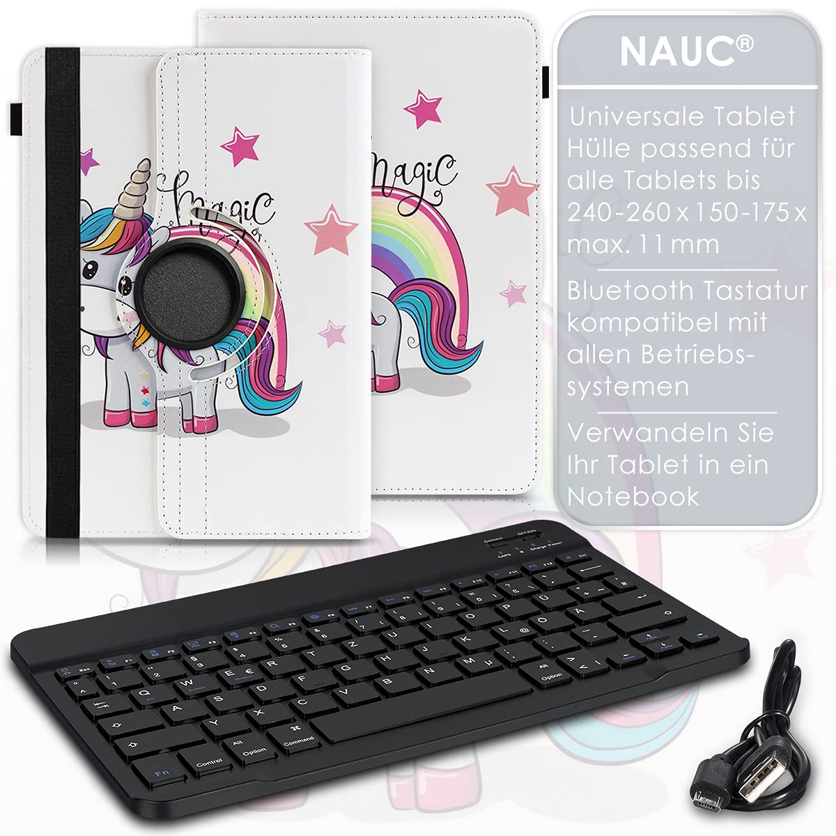 Étui Pour Tablette Google Pixel 11" 2023 - [Dragonne] Étui De