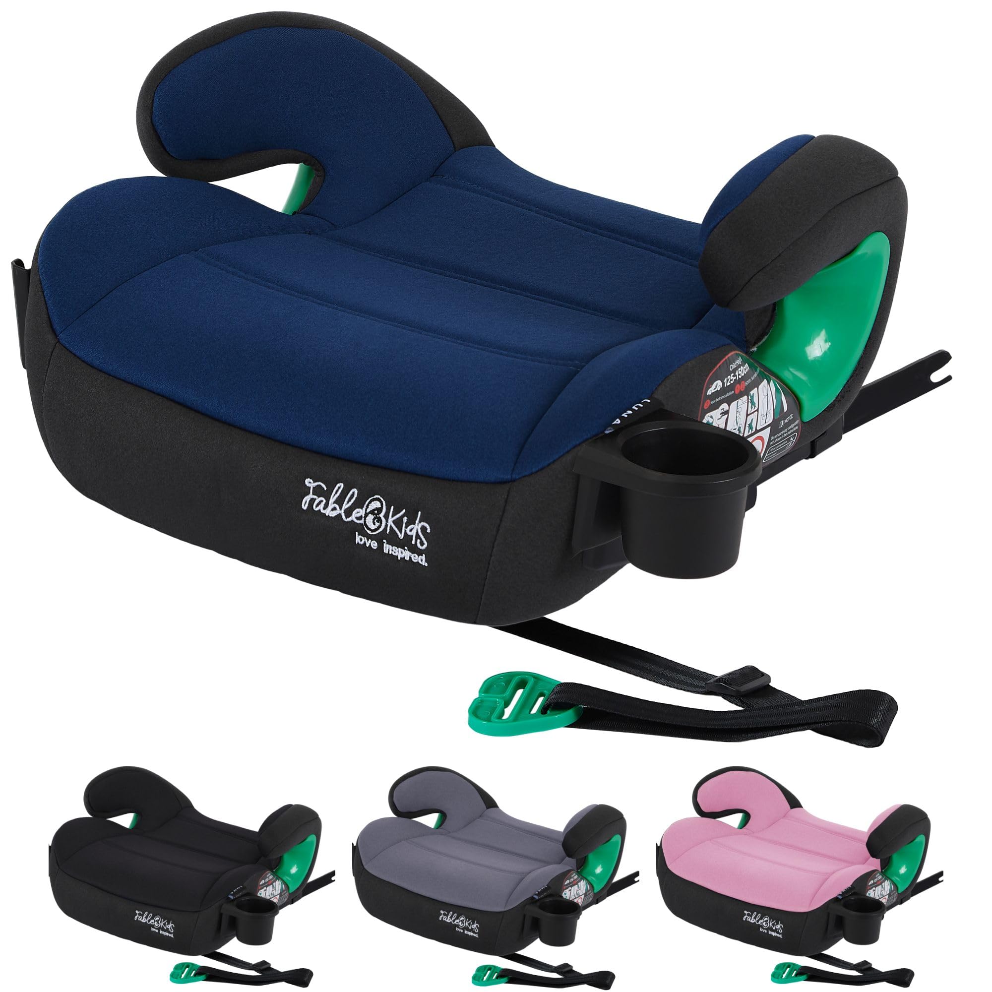 Jovikids Rehausseur Isofix