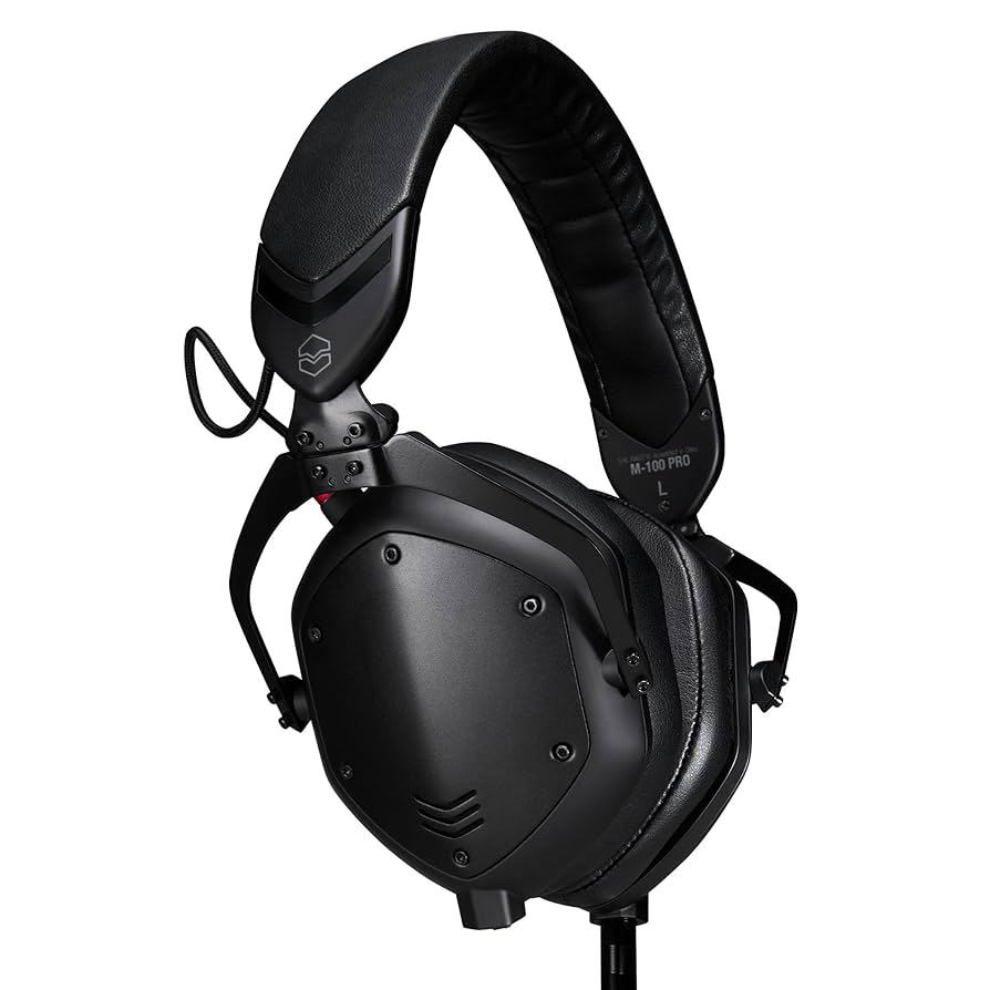 V-MODA ブイモーダ M-100PRO DJモニターヘッドホン Amazon | [V-MODA] ブイモーダ M-100 PRO M-100PRO DJモニター