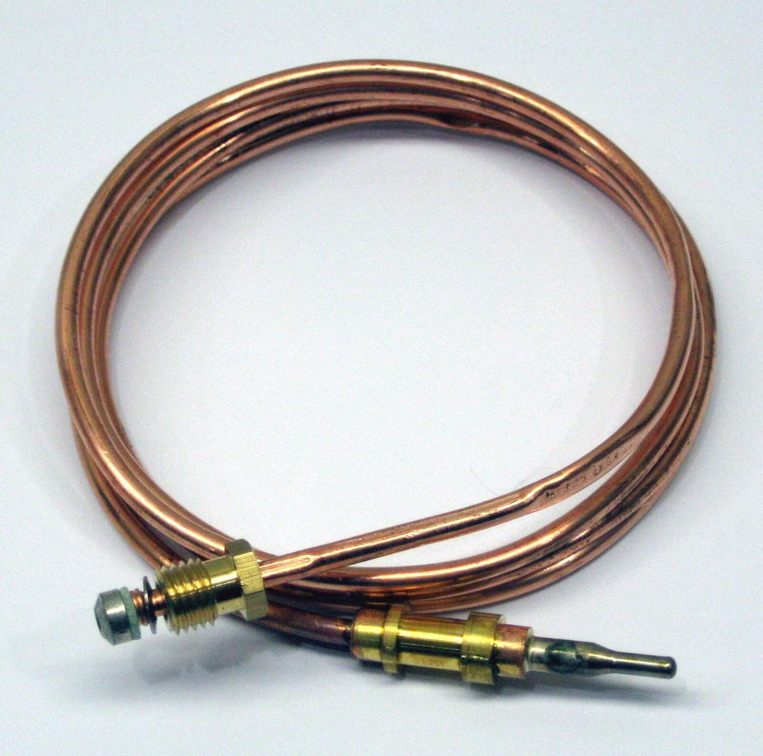 Amazon.com: NOOTO 181975 Thermocouple Metric Thread 39