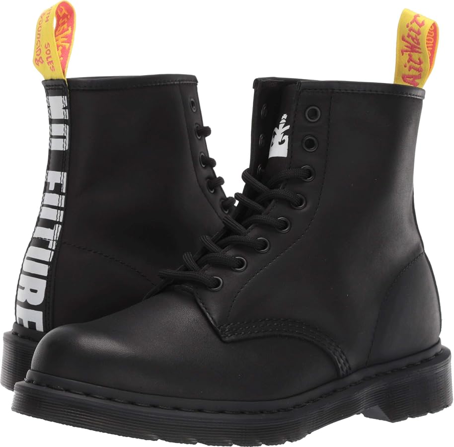 Dr. Martens Unisex 1460 Sex Pistols No Future Boot: Amazon.co.uk