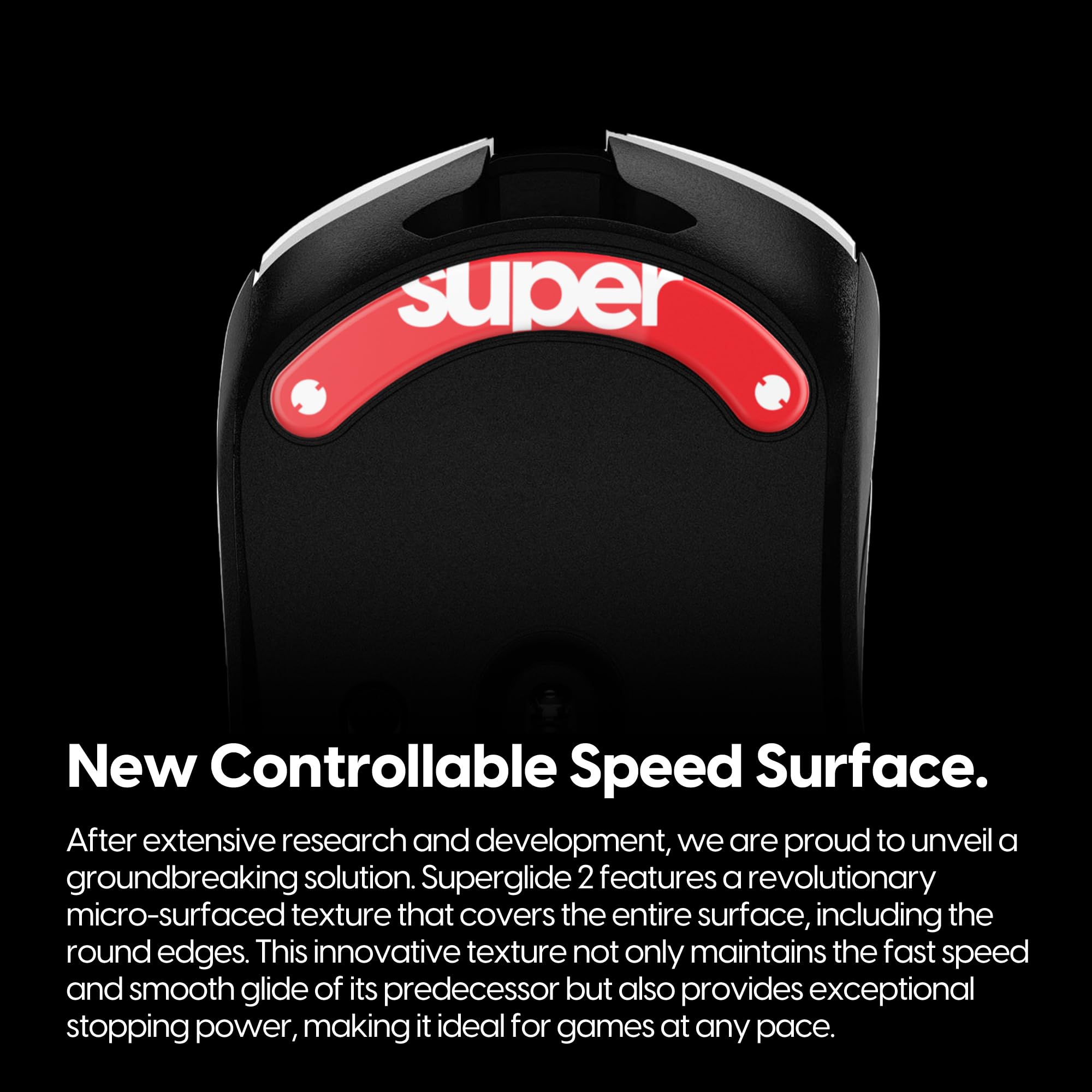 Amazon.co.jp: Superglide2(Type C) マウスソール for Logicool