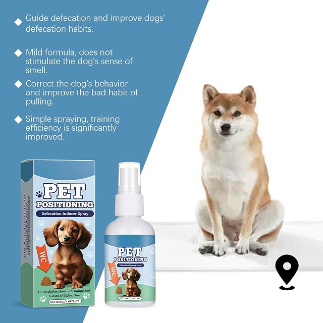Foto 3 de 8 de Nucelit Espray de entrenamiento para orinal de mascotas, extractos naturales