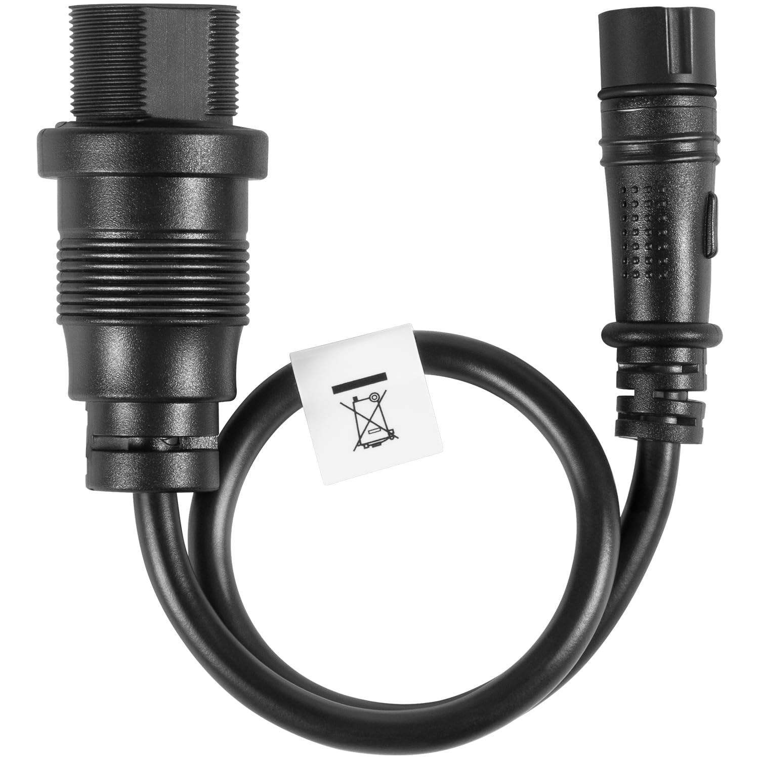 Amazon.com: Replace for 1852078 MKR-DSC-15 DSC Transducer Adapter