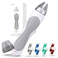 Vista 29 de PMD Personal Microderm Pro - At-Home Microdermabrasion Machine with Kit for Face & Body Exfoliating Crystals and Vacuum Suction for Fresh, Radiant