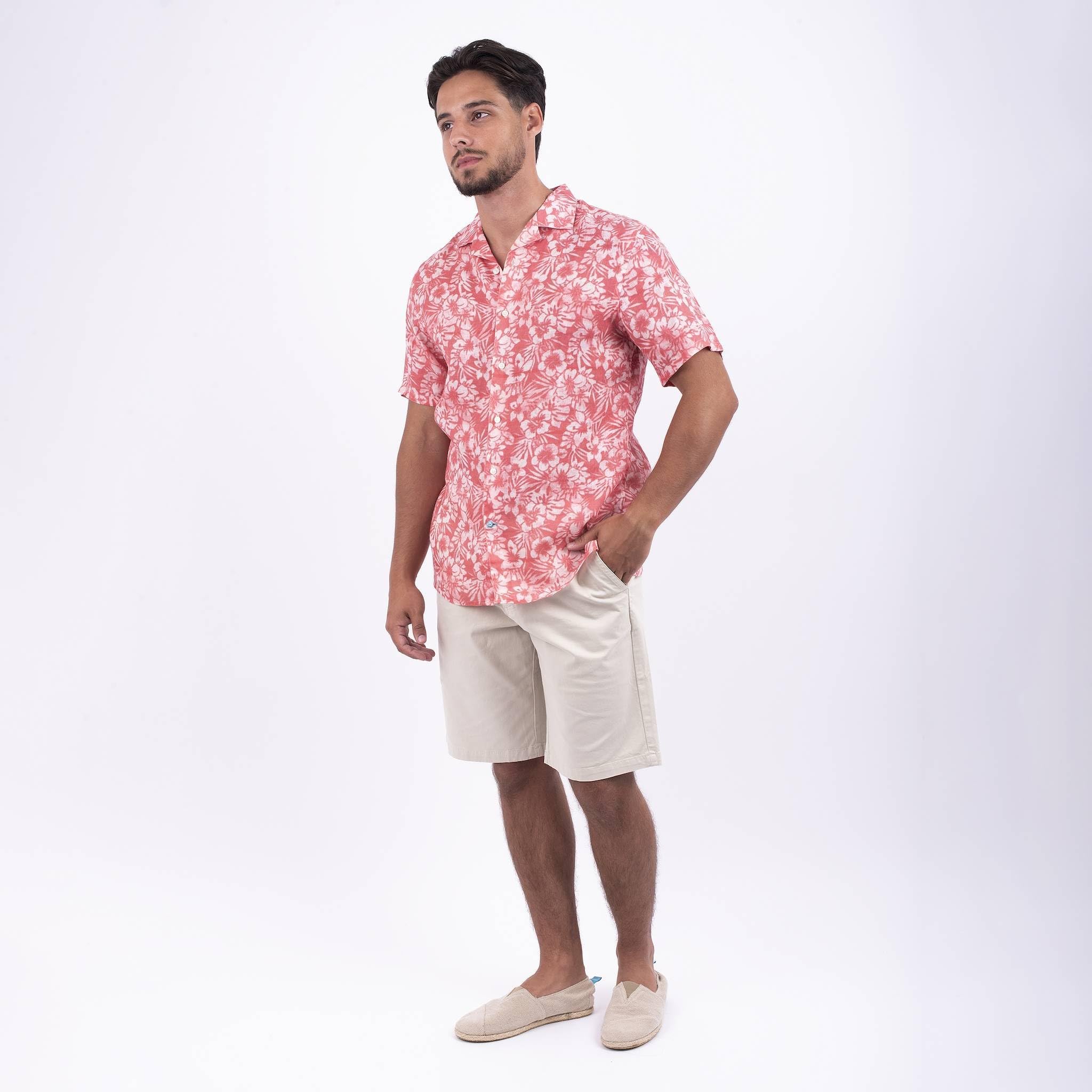 Panareha Maui Shirt Uomo