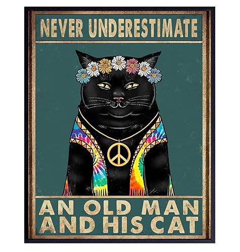 Cat Wall Decor - Cat 