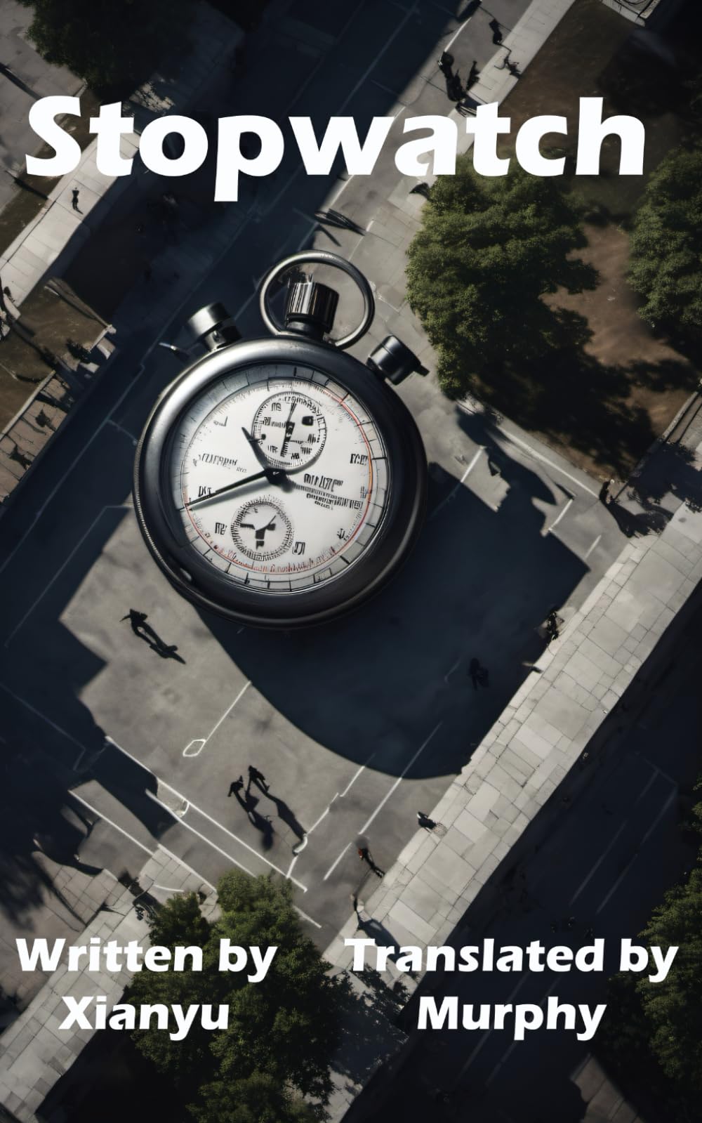 Stopwatch: 4 (Miss Qiu Series)