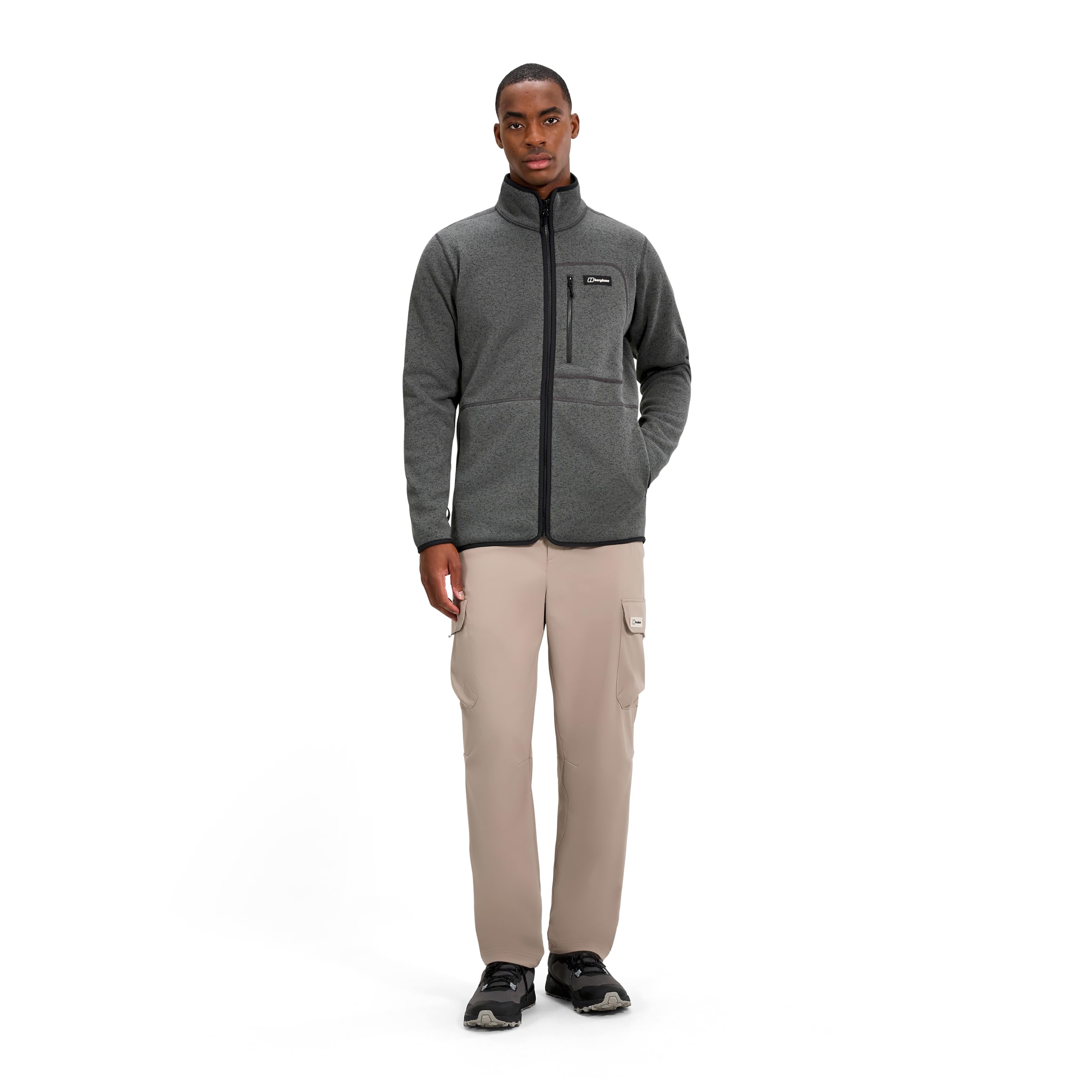 Berghaus Asterby Insulated Jacket Hombre (Pack de 1)