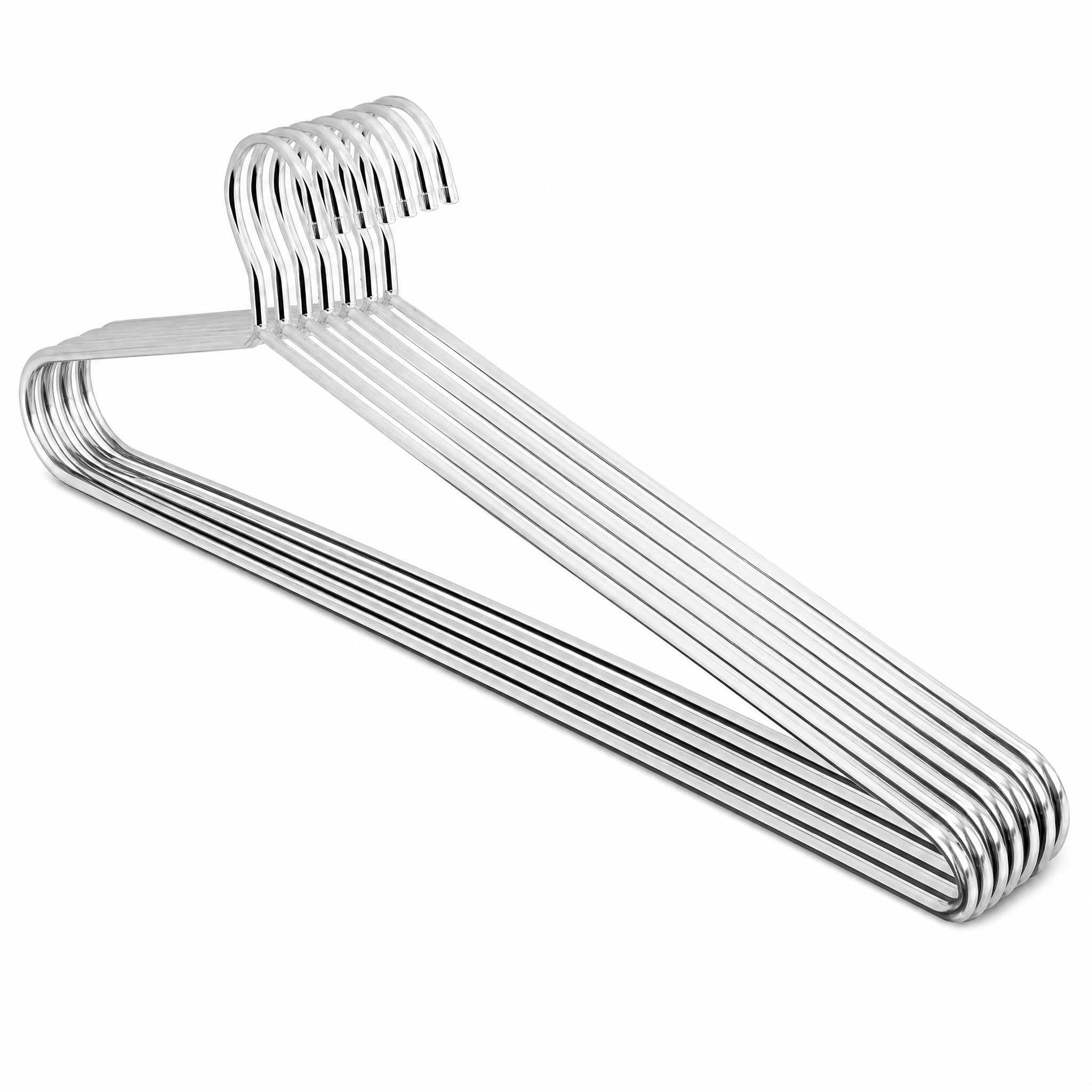 Cintre Gran Largeur Séchage Métal, 95 cm, épaisseur 5,0, 2 cm