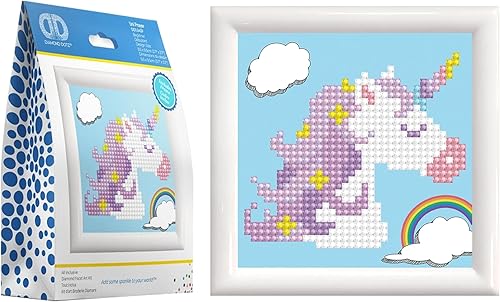 Miniatura 1 de Diamond Dotz Uni Prayer - Kit de pintura de diamante