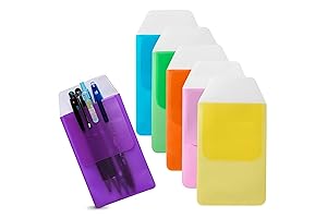 Essential Pocket Protector Pencil Pouch for Nurses