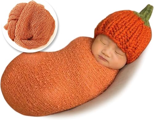 Miniatura 1 de Accesorios de fotografía para recién nacidos, manta elástica para fotografía de recién nacidos, para bebés, niños y niñas, posando accesorios para